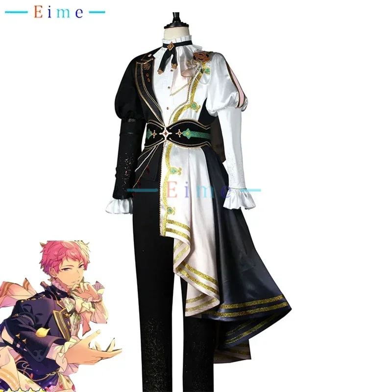 Game Ensemble Stars Valkyrie Itsuki Shu Kagehira Mika Cosplay Costume Anime Clothing Party Suit Halloween Uniforms Custom Made