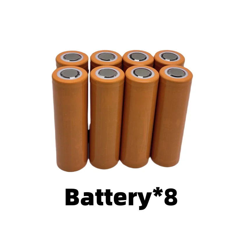 3.2V 21700 Rechargeable Battery 4000mAh Power Batteries 3C Discharge 21700 HD Cell Lithium Battery  Applies toFlashlight