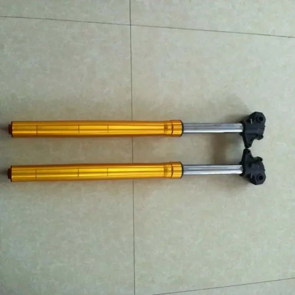 2027 for  For Motorcycle electric car shock absorber front shock absorber Apollo motocross. 735MM