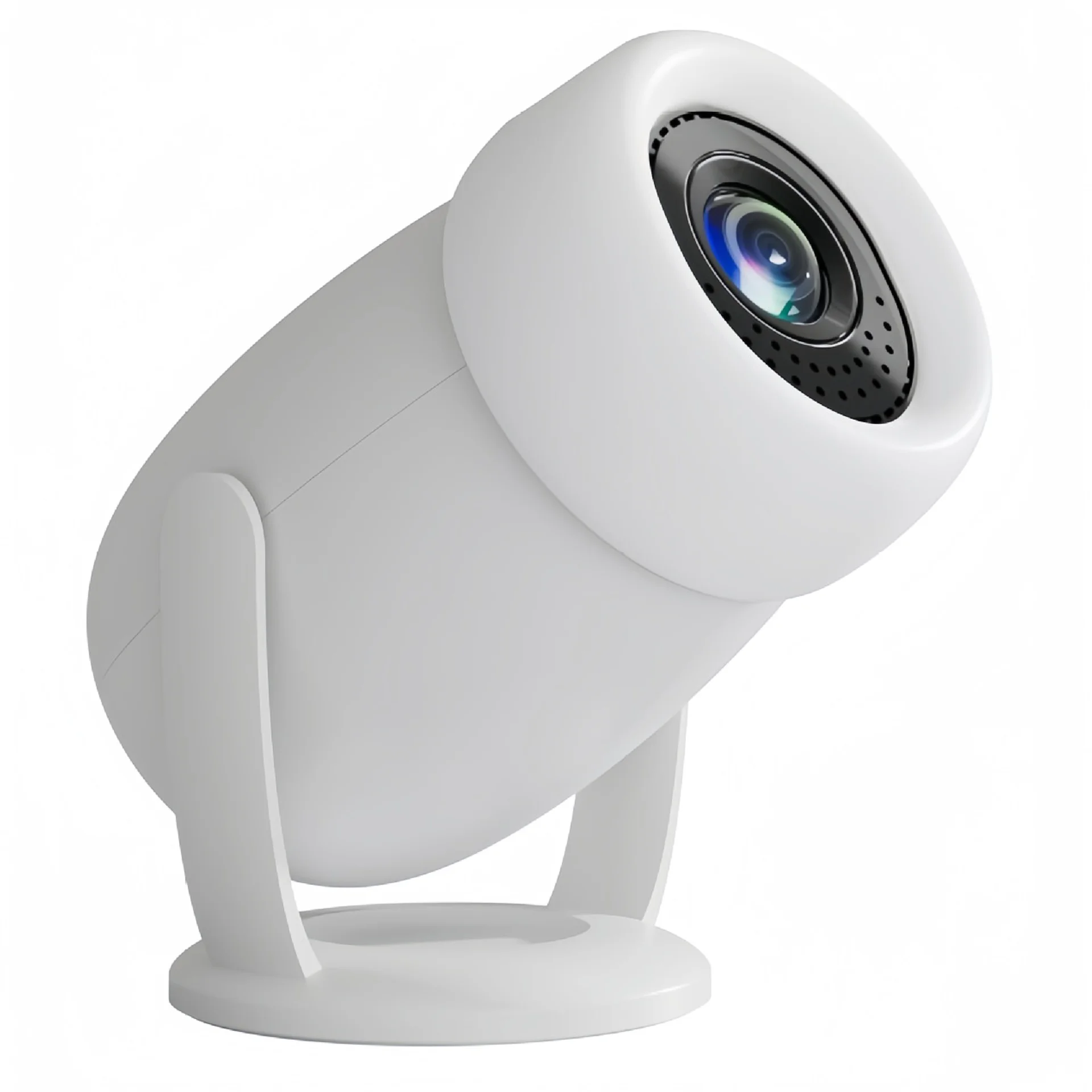 Mini Projector Portable Beamer Android 4K Wireless HD Home Use Outdoor