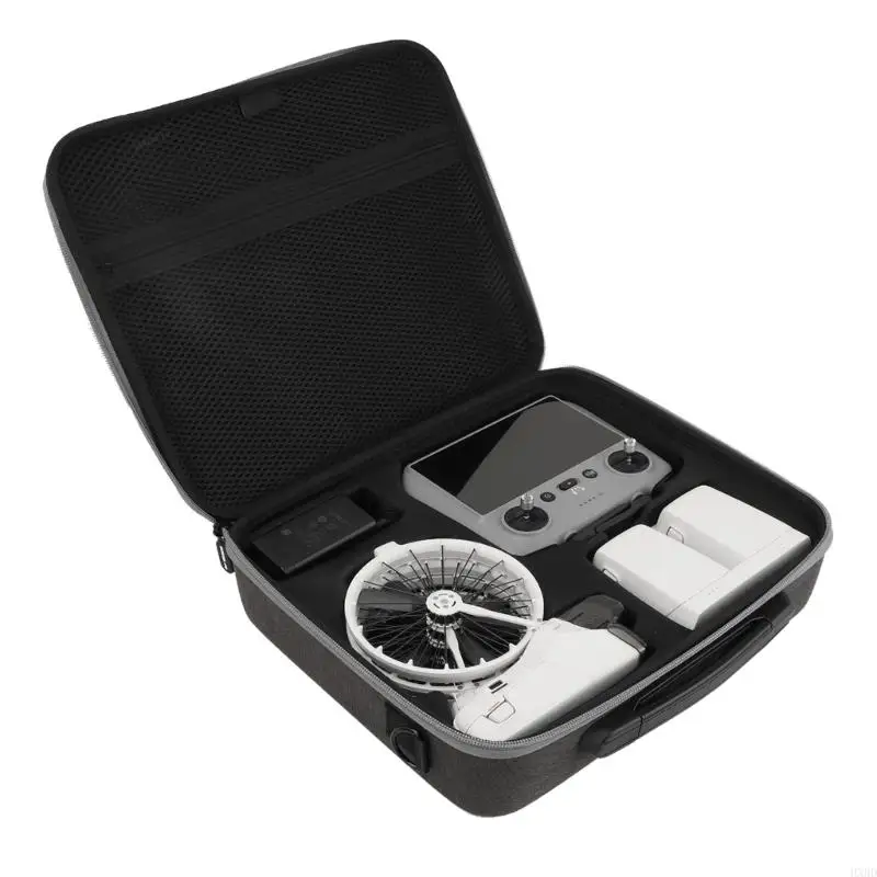 2025 حقيبة واقية جديدة للحلول المحللة لبطارية طيران ذكية طائرات بدون طيار و