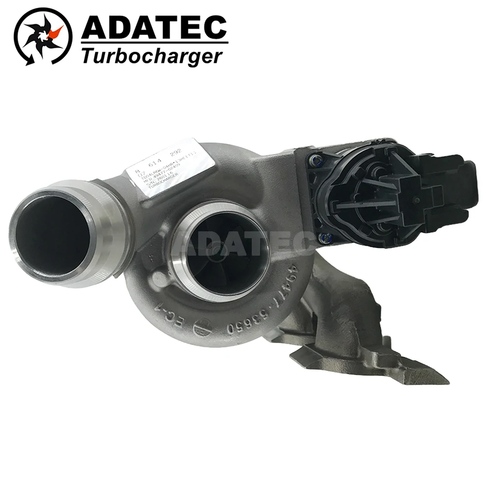 B48B20 TD04L Turbo 49477-02400 49477-02409 Turbine 11657637563 for BMW 1er F20 F21 120i 1998 ccm, 135 KW, 184 PS With B48 Engine