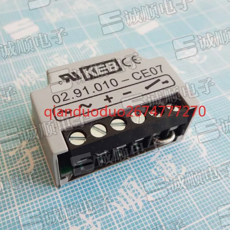 

KEB 02.91.010-ce07 Uin 240VAC 0.6A Uout 108VDC 1.2A 50/60Hz