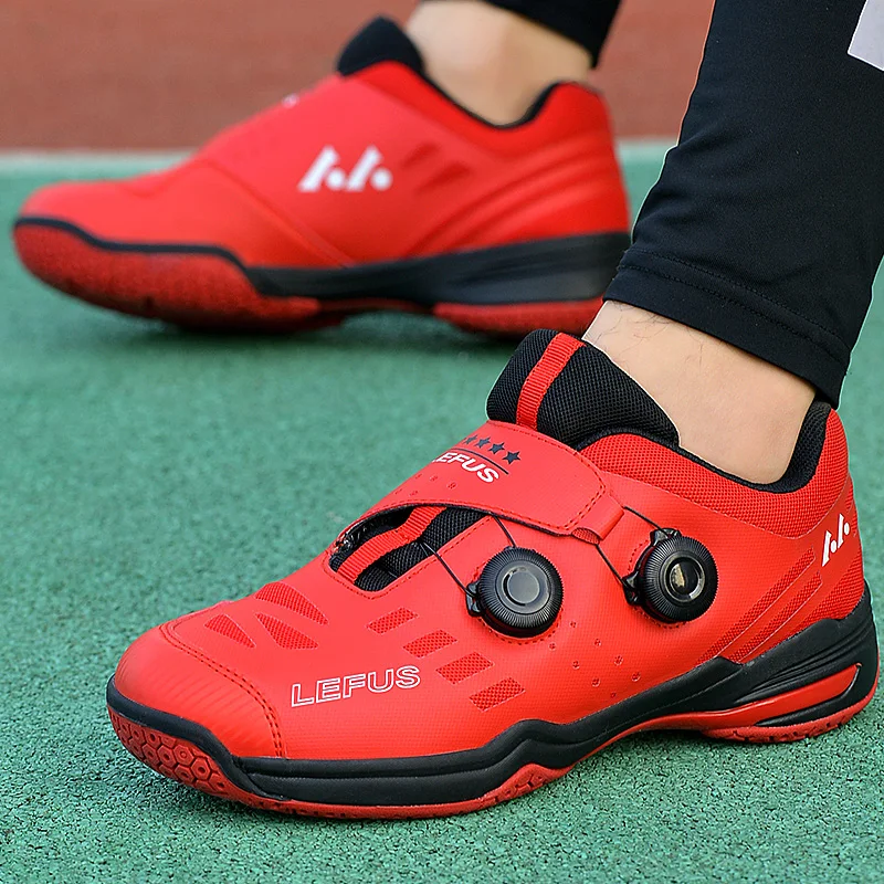 Men Badminton Shoes Casual Training Original Non-slip Competition Big Size Sneakers Professional Indoor Brand Volleyball Shoes