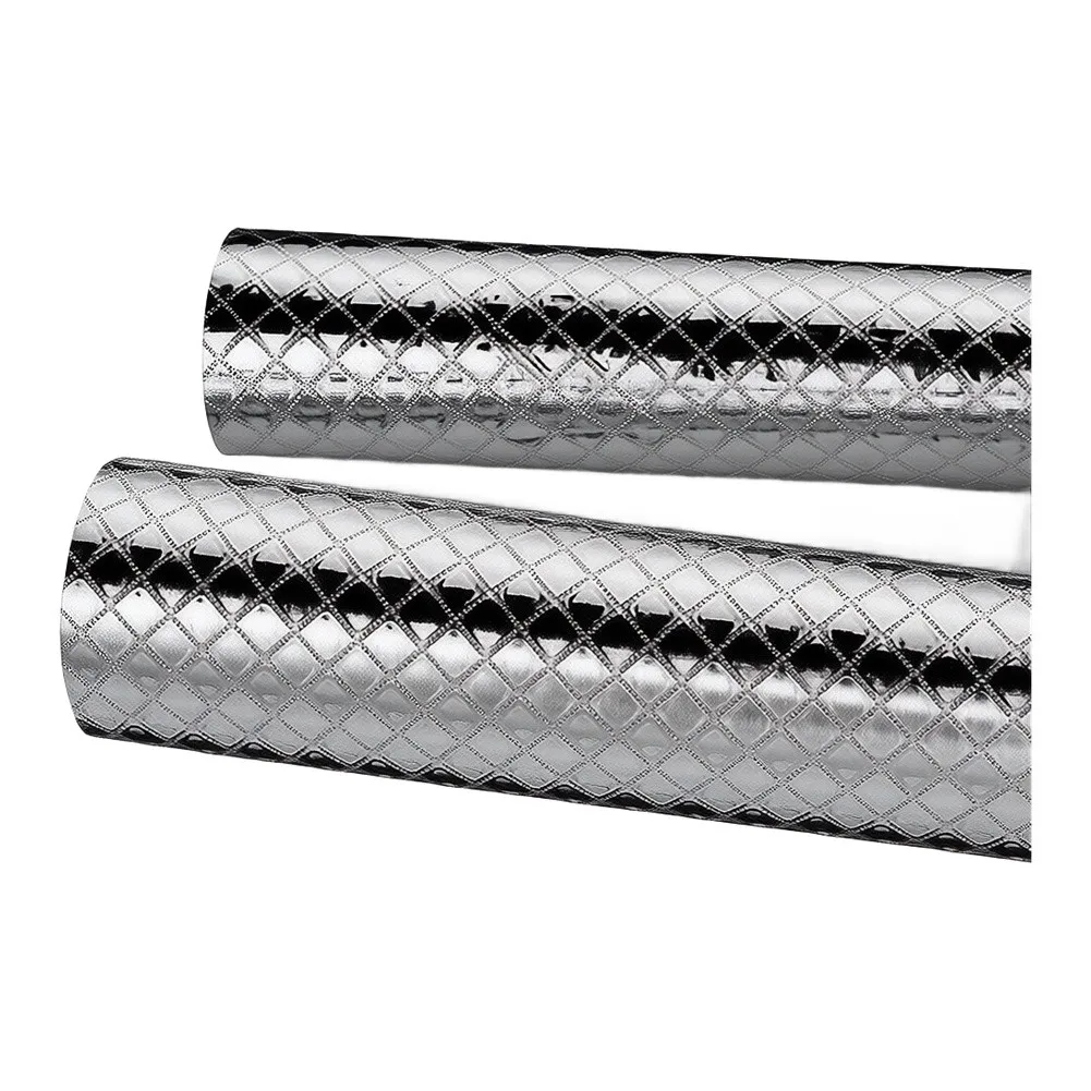 Self-Adhesive Anti-Grease for liner 40cm 5m PET Roll Waterproof Moisture for proof Heat Resistant Sticker for Kitchen Cabinets