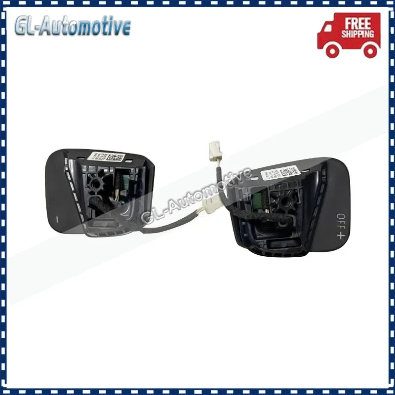 Steering wheel shift paddles For Volkswagen Golf 7 MK7 5G0951528A 5G0951527A