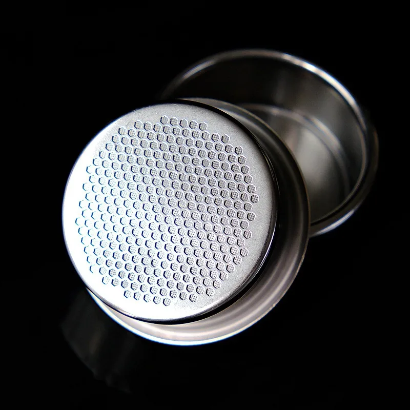 58mm Espresso Honeycomb High Density Basket Stainless Steel Filter Basket 18/20/22g For 58mm E61 Espresso Machines