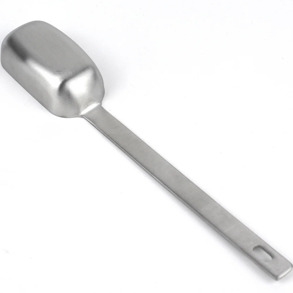 

2Pcs Stainless Steel Cooking Measure Spoon Set Professional Measuring Spoons for Coffee Tea Kitchen 5ml 15ml Ring