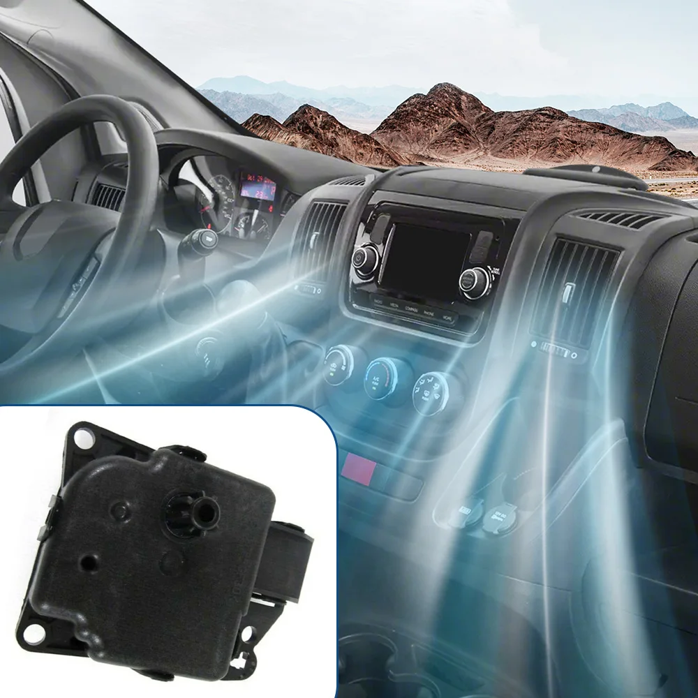 A/C Heater Air Blend Door Actuator for 2005 2006 2007 Chrysler 300 OE Number: 604-004, 5061099AA Car Accessories