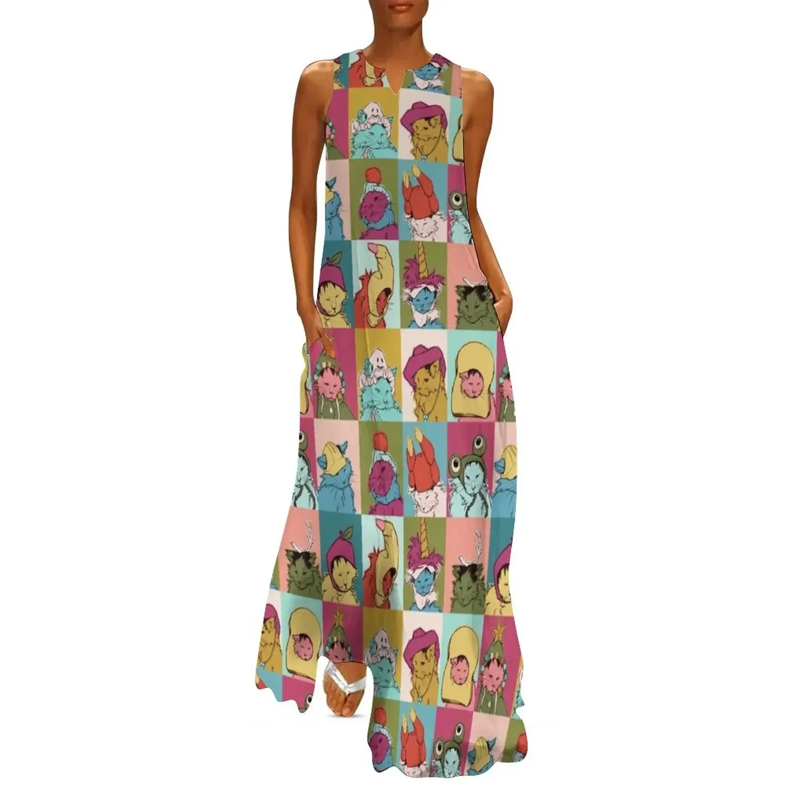 

Pot Roast Hats Long Dress Long dress woman prom dresses 2025 Woman clothing Party dresses for women Dress