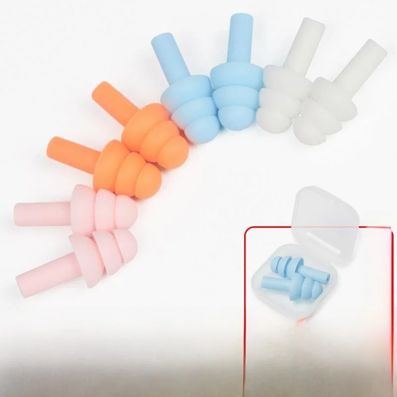 

Wireless Sleep Earplugs Super Noise Reduction Professional Industrial Grade Soundproof Ear Stoppers for Students And Home Use