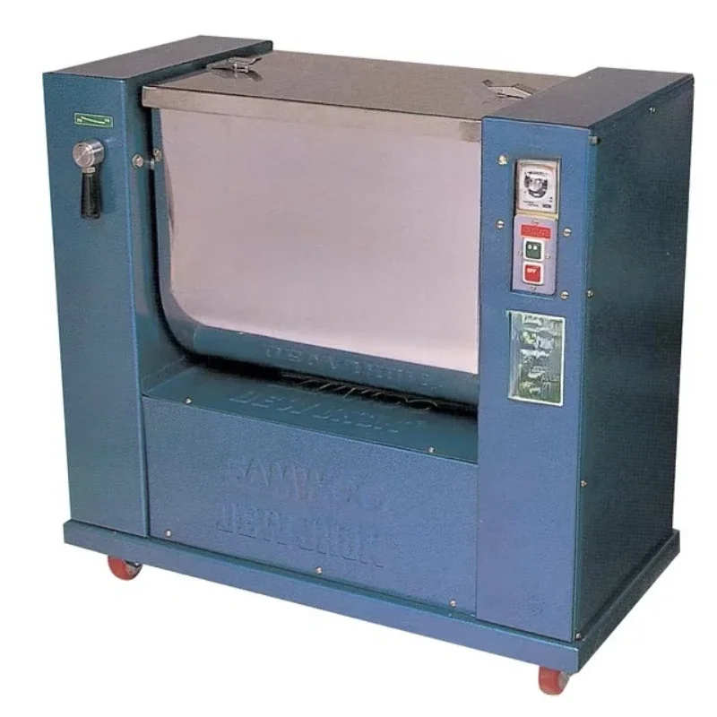 Automatic dough kneader, noodles, dough, dumplings, curry horn; empanadas