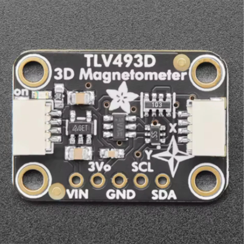 4366 Adafruit TLV493D Triple-Axis Magnetometer - STEMMA QT / Qwiic