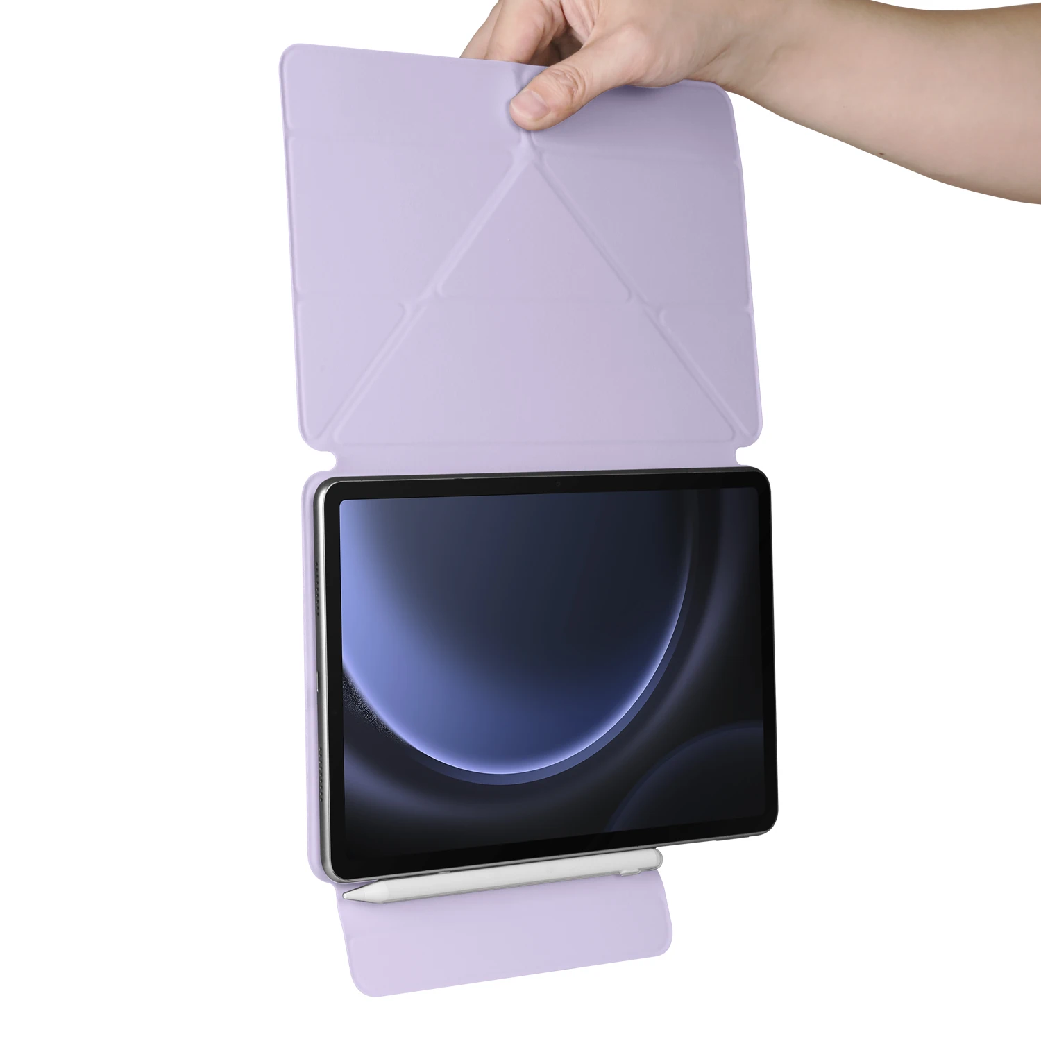 For OnePlus Pad 3 12.1 Pad 4 Pro 13.2 Ultra Thin Multi-folding Stand Magnetic For OnePlus Pad Pro 12.1 with Auto Sleep/Wake Fund