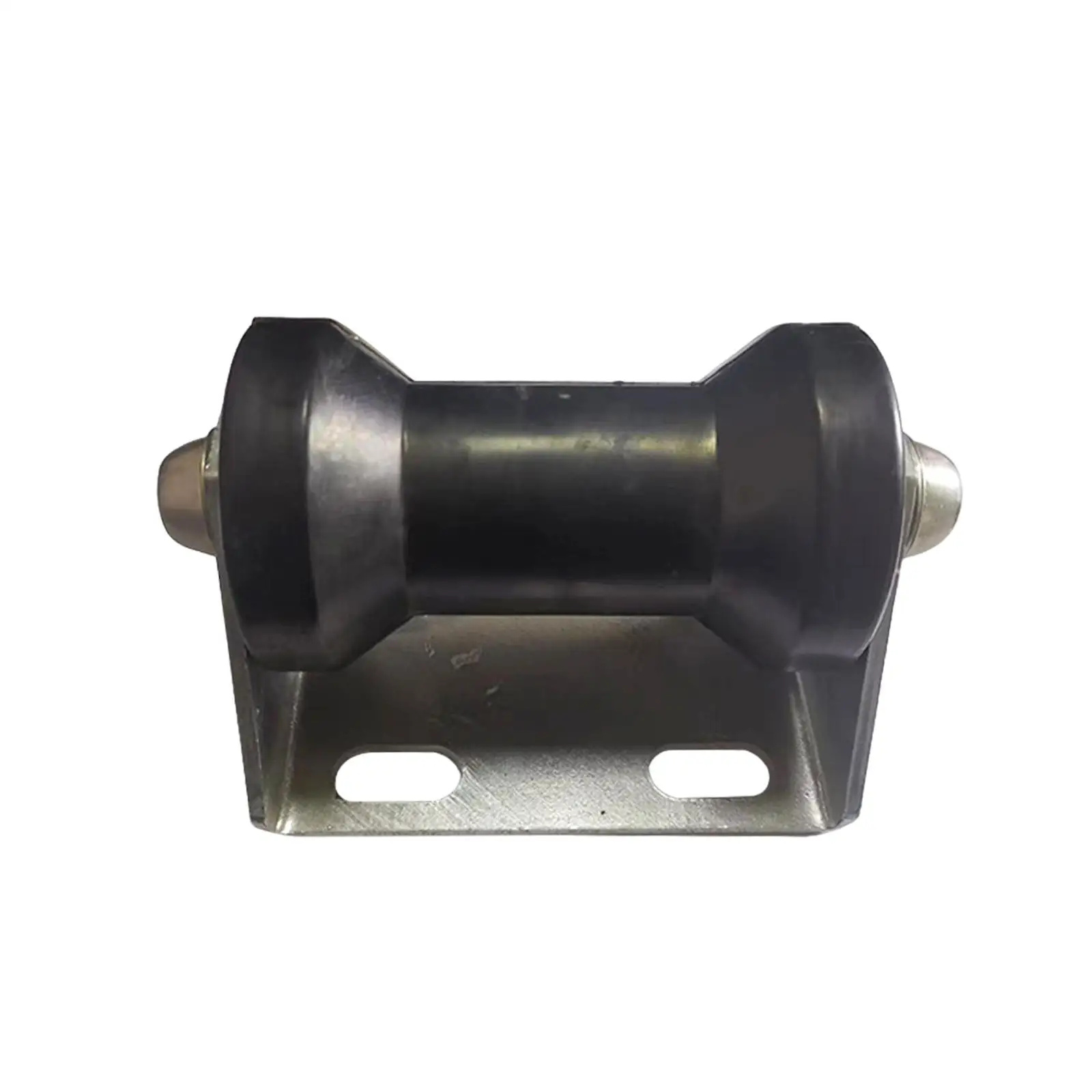 Boat Trailer Roller with Bracket Roller Assembly, Sturdy, Boat Trailer Parts for Boat Speedboat Accessory Replace Parts