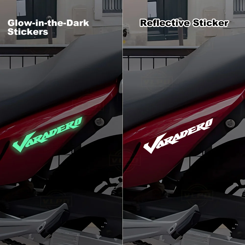 

Motorcycle Sticker Waterproof Decal for Honda Varadero XL1000V Varadero 125 XL1000 XL125