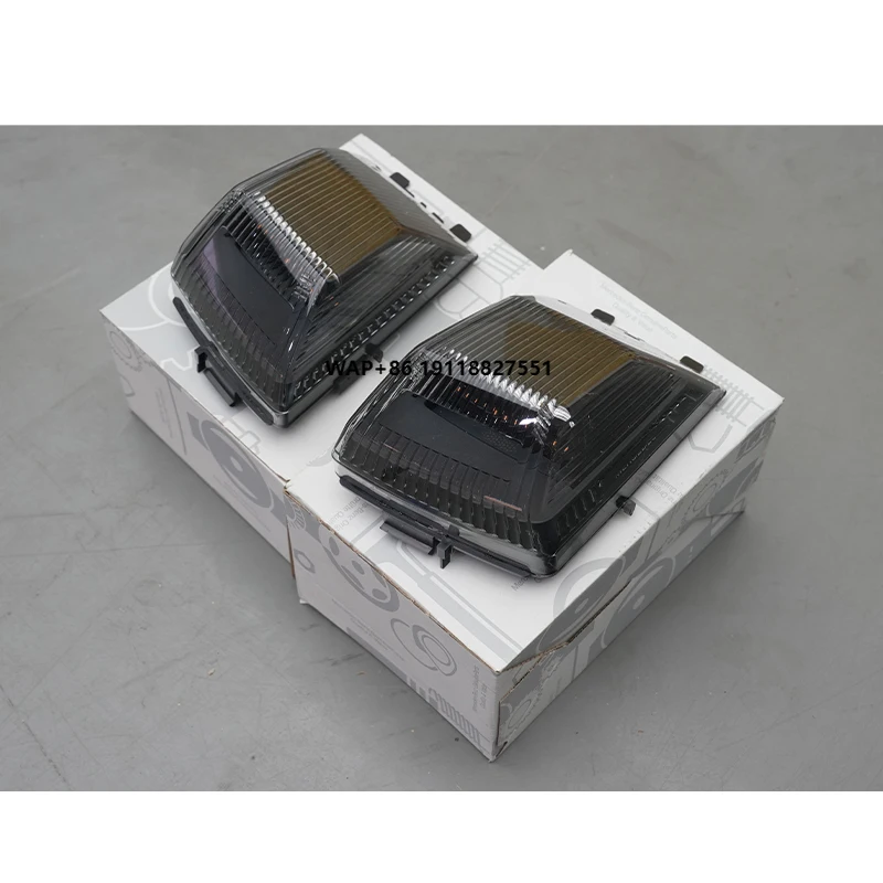 

2019+ G Class W465/W464 Helo Style Turning Lights Front Signal Lamp G63 G500 G550 G450D Turn Light New Auto Parts Car Lights