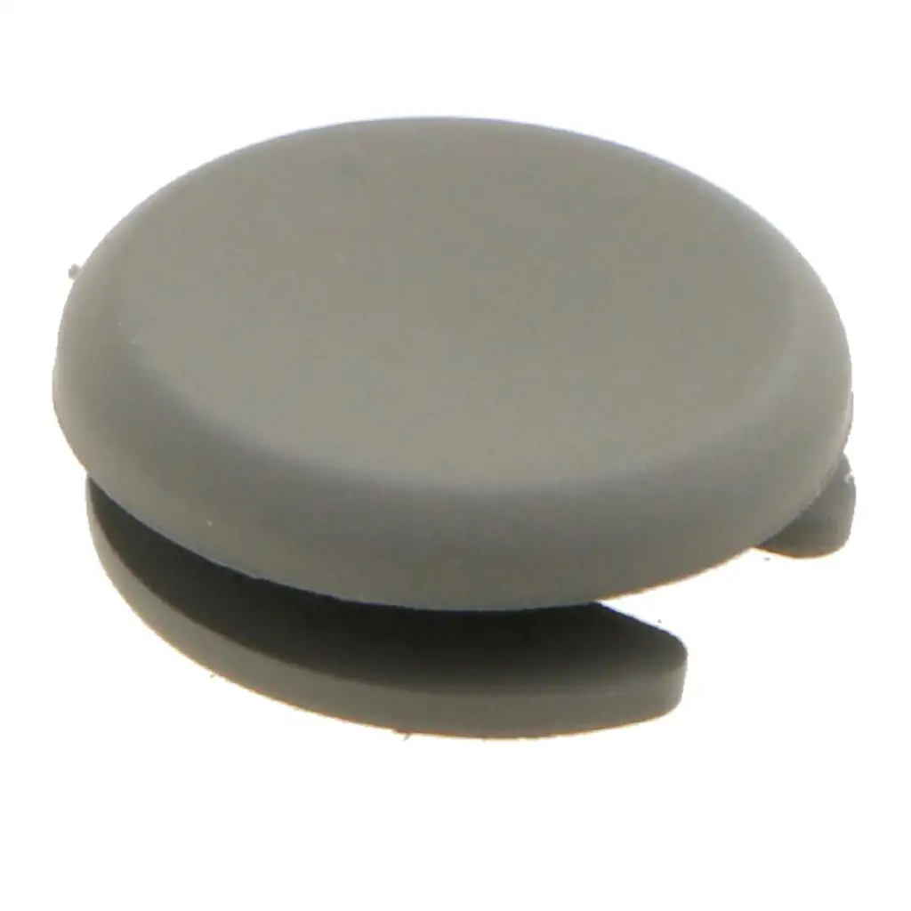 Thumb Grip Cap Plastic Spare Joystick Replacement Handle Key for Nintendo New 3DS XL Controls view 5