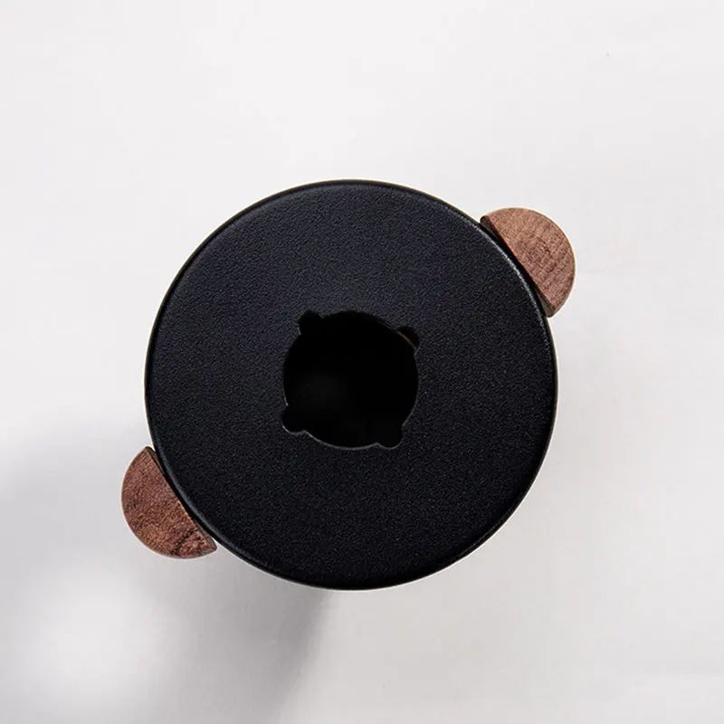 왁스 씰 키트 목재 왁스 씰 워머, 왁스 씰 용해로 도구, 왁스 씰링 스탬프용 용융 스푼 포함