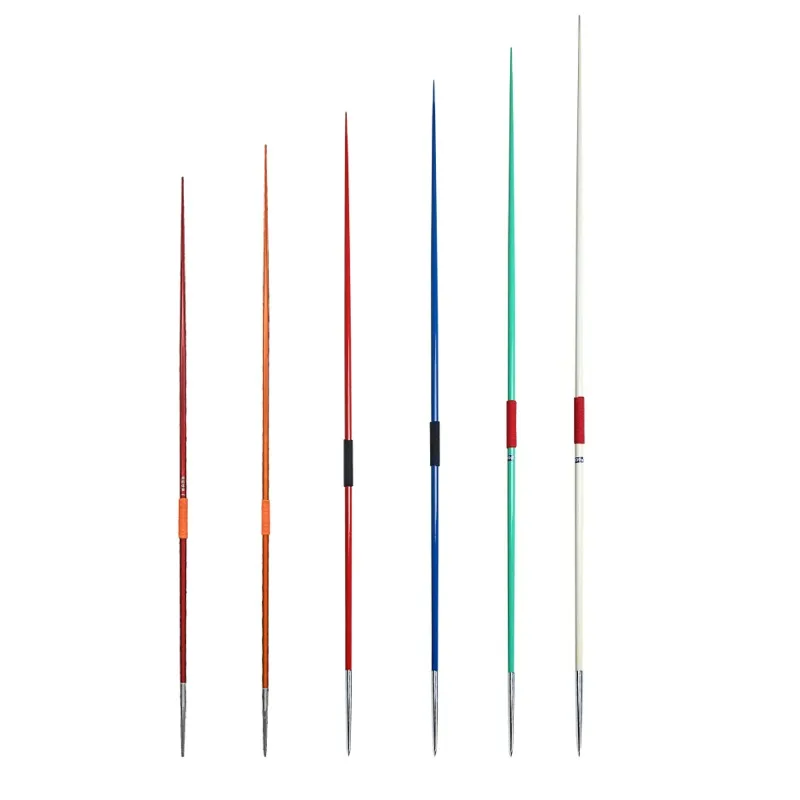 

Standard 600g aluminum alloy training javelin professional track and field equipment