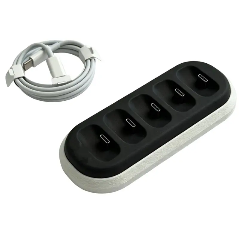 full-for-pico-leg-ring-charging-dock-five-port-connection-heavy-duty-industrial-charging-base-feel