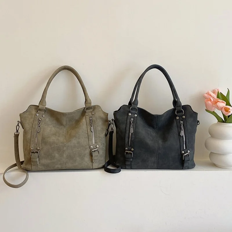 

High Quality Women Tote Bag Leather, Elegant Shoulder Crossbody Purse Designer Messenger Handbag Luxury Classic