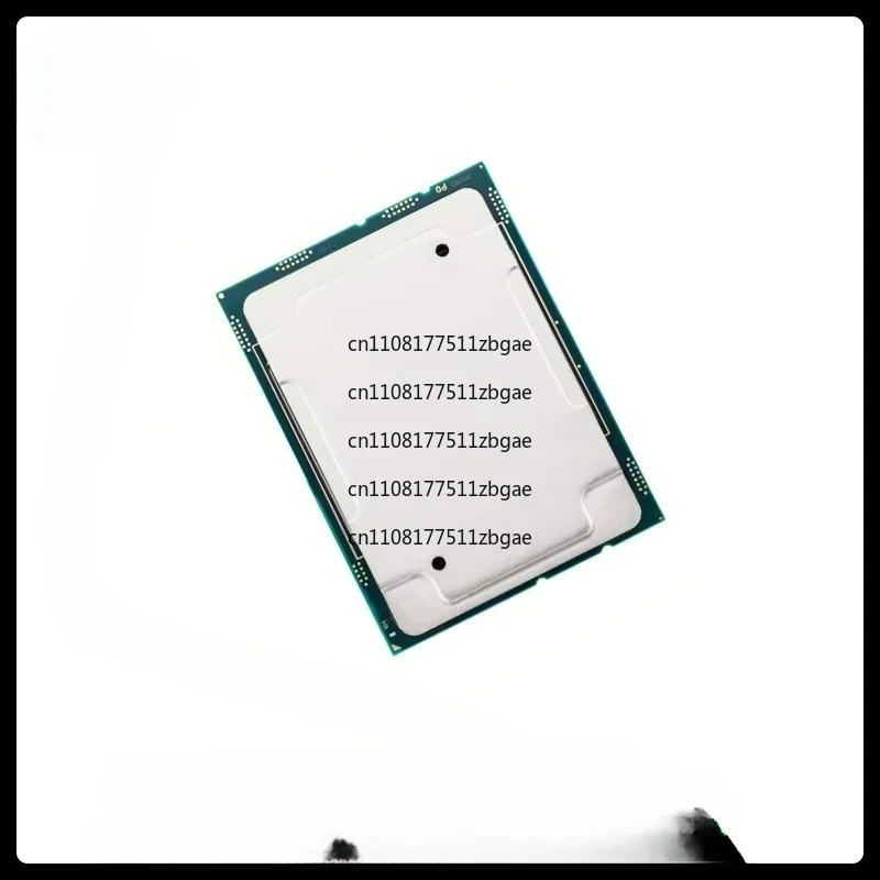 Server Motherboard 8268 Xeon 8268 CPU SRF95 2.9GHz 35.75MB24-Cores 48-Thread 205W LGA3647 CPU Processor