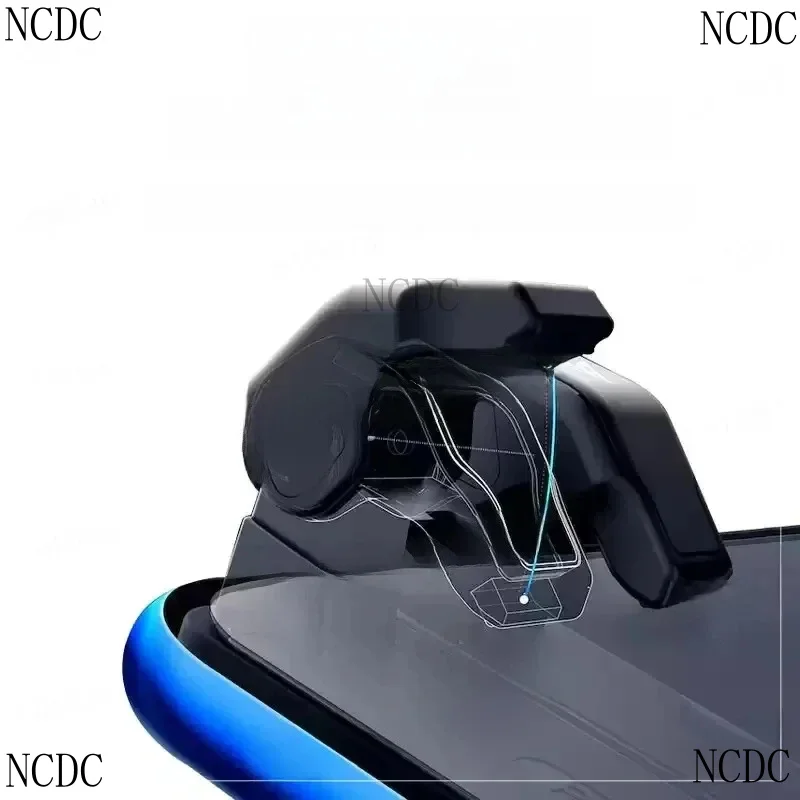 Suitable FLY Stinger 2 One- Burst Shooting Main And Secondary Capacitive Mobile Phone Game Button Set