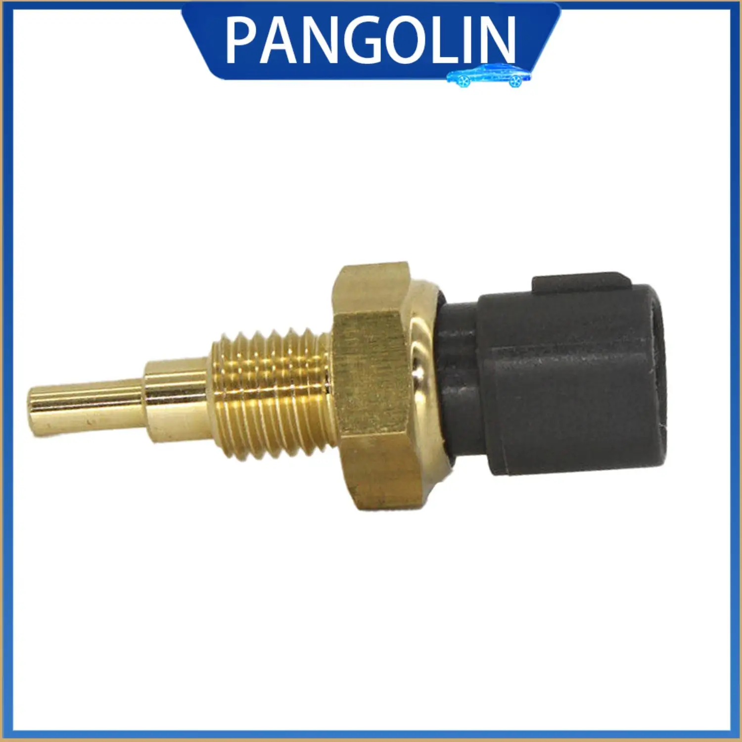 

PANGOLIN 1Pc Coolant Temperature Sensor for Toyota 8942216010 Chevrolet Prizm Mazda Miata Protege Scion XA XB Subaru Baja
