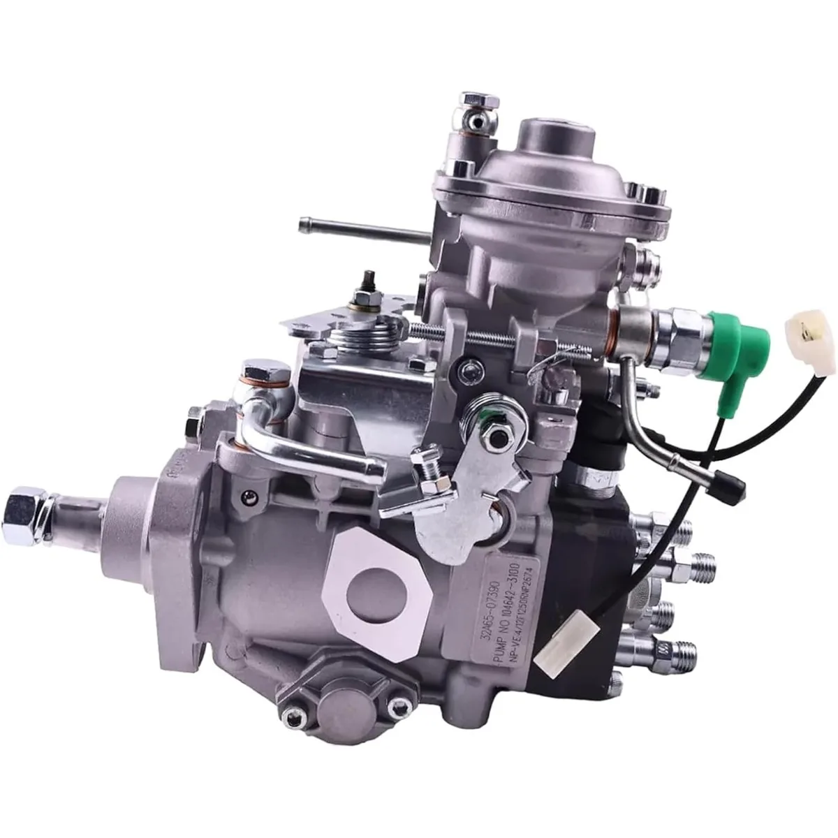 

32A65-07390 104742-3100 104642-3100 Fuel Injection Pump for Caterpillar CAT C3.4 for Mitsubishi S4S Engine