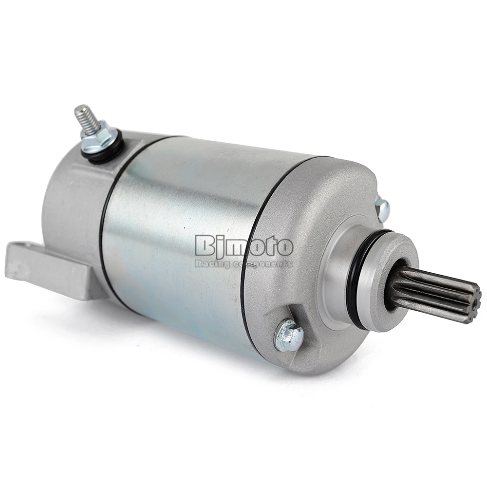 Anlasser für Yamaha MTN850 MT09 MT-09 SP FJ09 FJ-09 FZ09 FZ-09 XSR900 YZF600R Thundercat YFM35F Kodiak YFM350 Grizzly 350 – Detail 4