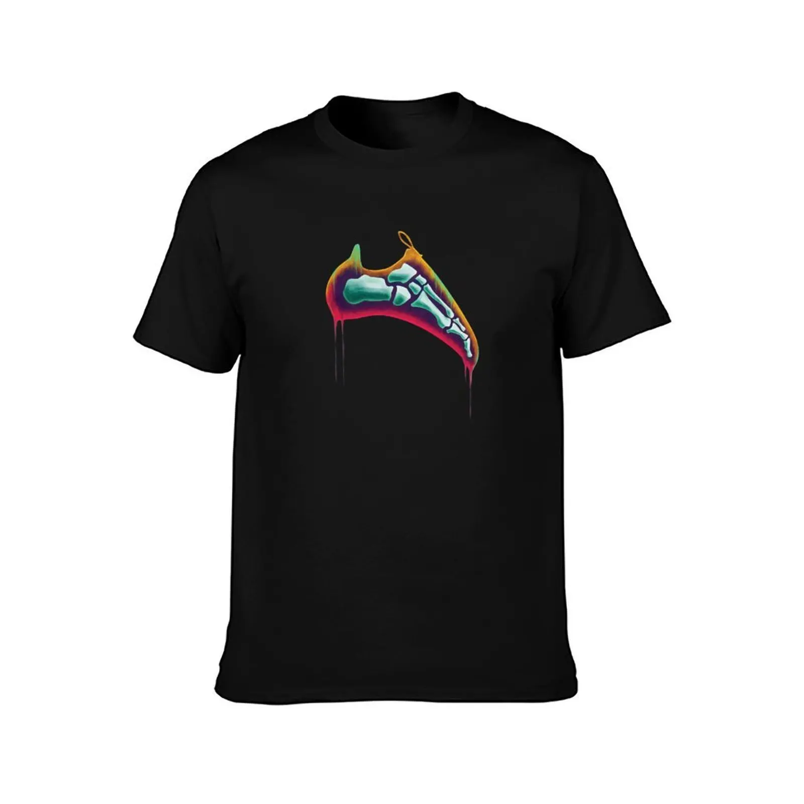 Climbing Shoes I Be Aggressive! T-Shirt Performance Dry Fit T-Shirt
