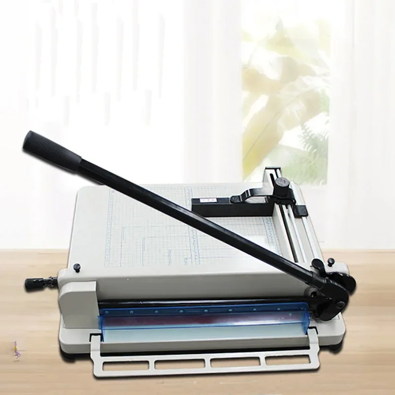 858 Type A3 Paper Cutter Cutting Knife Photo Album Book Trimming Machine Cutting Machine Office Special Paper Cutting Tool