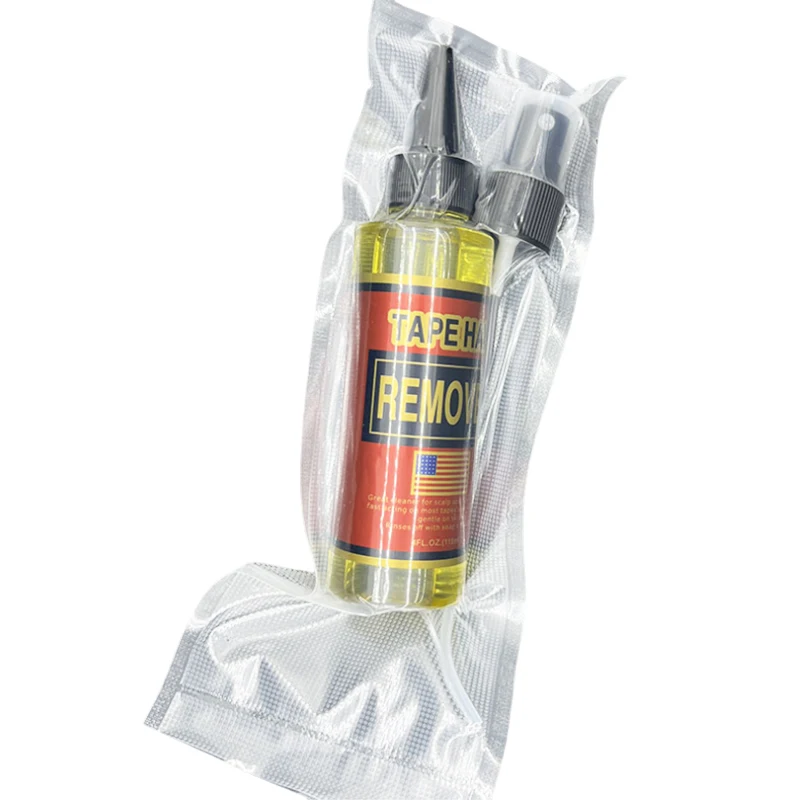 

Лента Walker для удаления клея C22, водостойкая бутылка-капельница с распылителем цитрусовых, 4 унции, 118 мл для кружевных париков, лента для наращивания волос