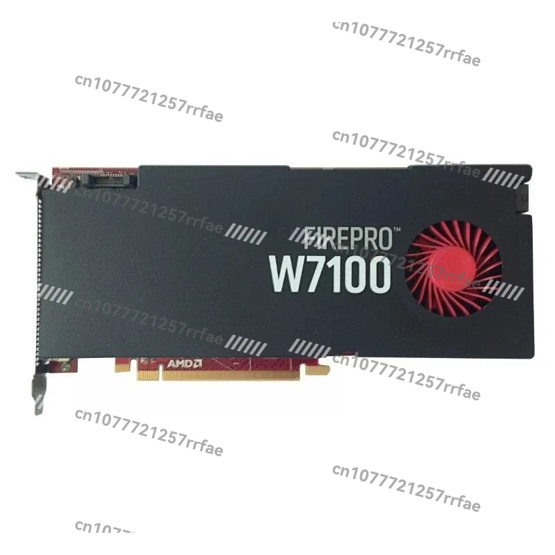 

W7100 8G graphics card professional drawing 3D rendering 4 screen video editing design modeling