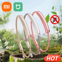 Xiaomi Anti-mosquito Repellent Bracelet Outdoor Mosquito Repellent Adult Anti-mosquito Mosquito Repellent Bracelet for Child New