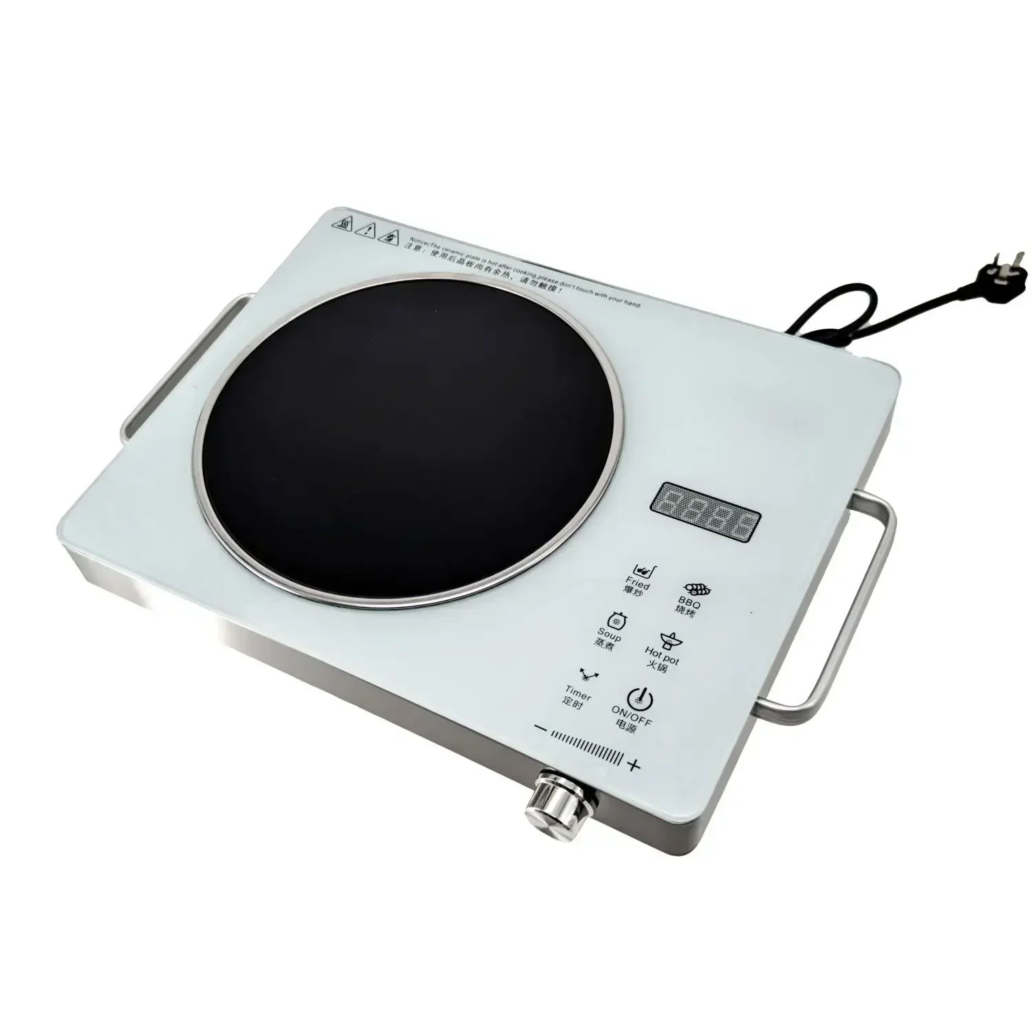 

Household high-power 3500W burst battery stove multifunction does not pick pots and pans induction cooker energy-saving fire