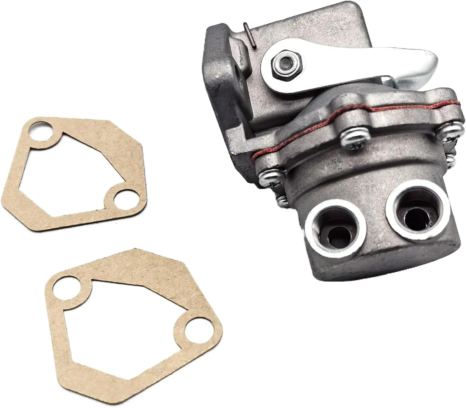 Bomba de elevación de combustible ED0065851390-S ED0065851390S compatible con motores Kohler Lombardini 9LD 11LD 625 11LD 626 15LD 440 KD400 para Lomba