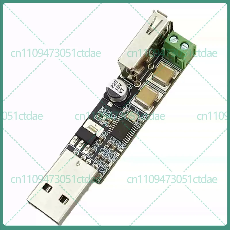 For CH318T High Speed USB 2.0 Repeater Extender Module