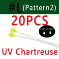 20PCS P2 L ct