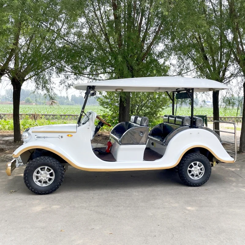 

Акция, новый экскурсионный классический автомобиль для взрослых, американский стандарт, классический электромобиль, ретро-дизайн, живописная зона, туризм, антикварный автомобиль