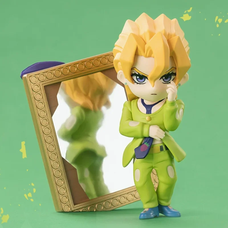 POP MART GONG JOJO's Bizarre Adventure Golden Wind Series Blind