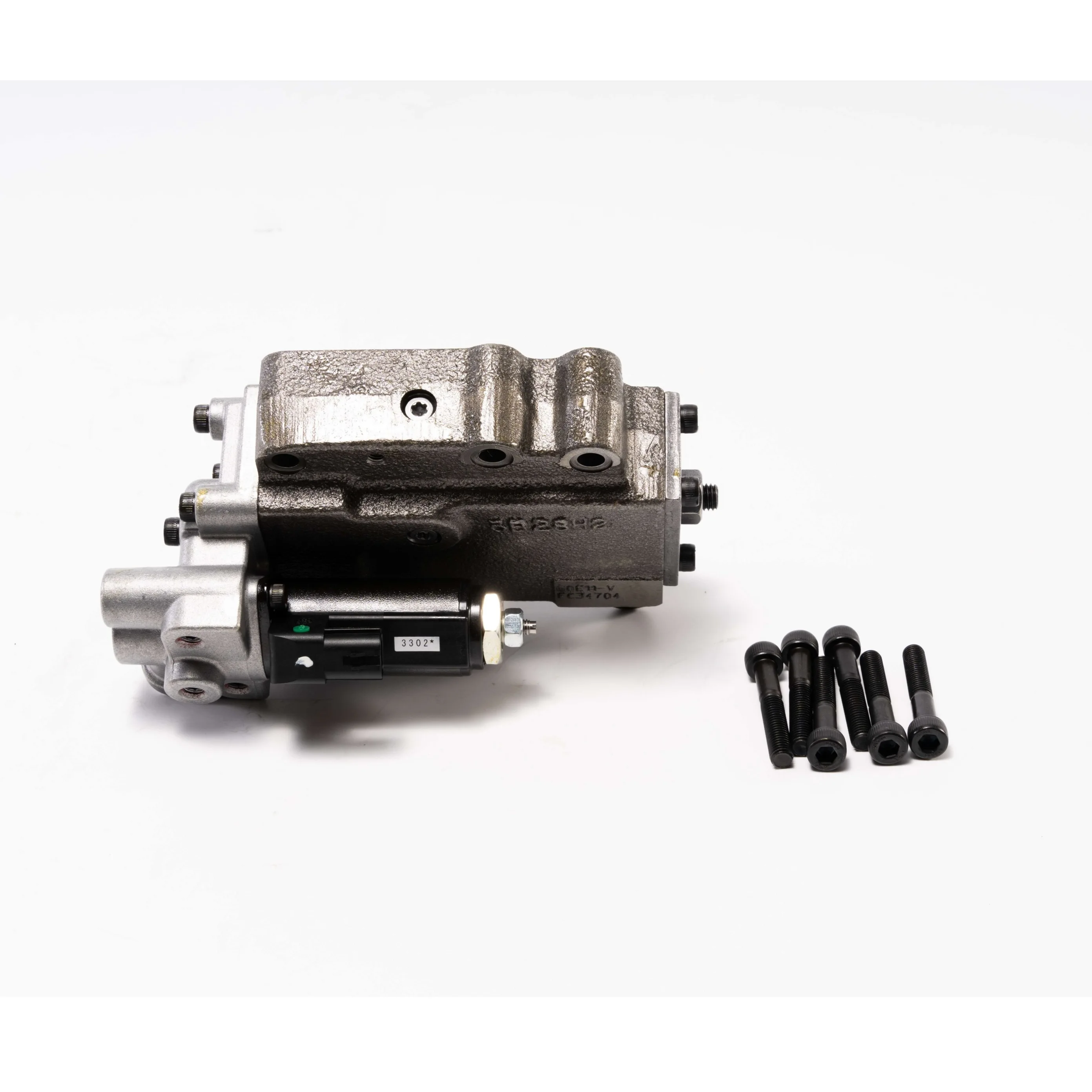 

60119021 Adjuster KR3G-0E11-V Regulator for SANY