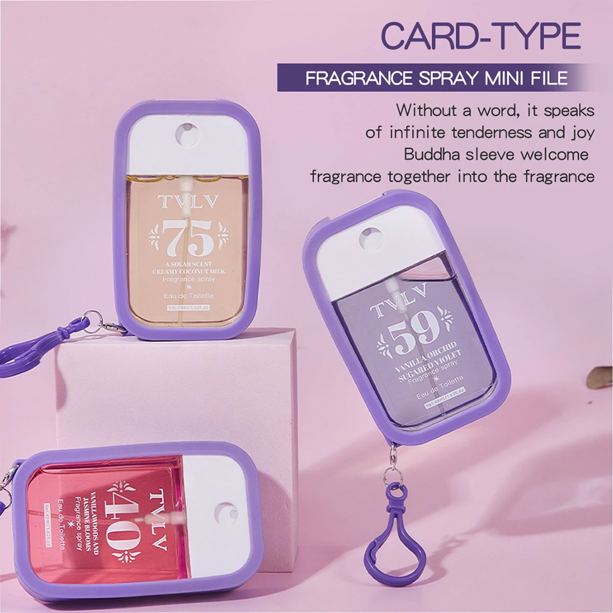 Flower Fragrance Spray, Fresh  - Perfume Fragrance Types 评论和价格