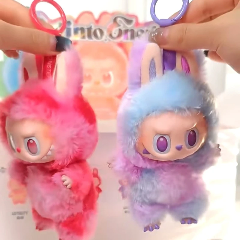 

Горячий оригинальный Labubu3.0 Monster Labubu, серия Big Into Energy, виниловые коробки для лица, подвеска, милые фигурки, куклы, праздничный подарок