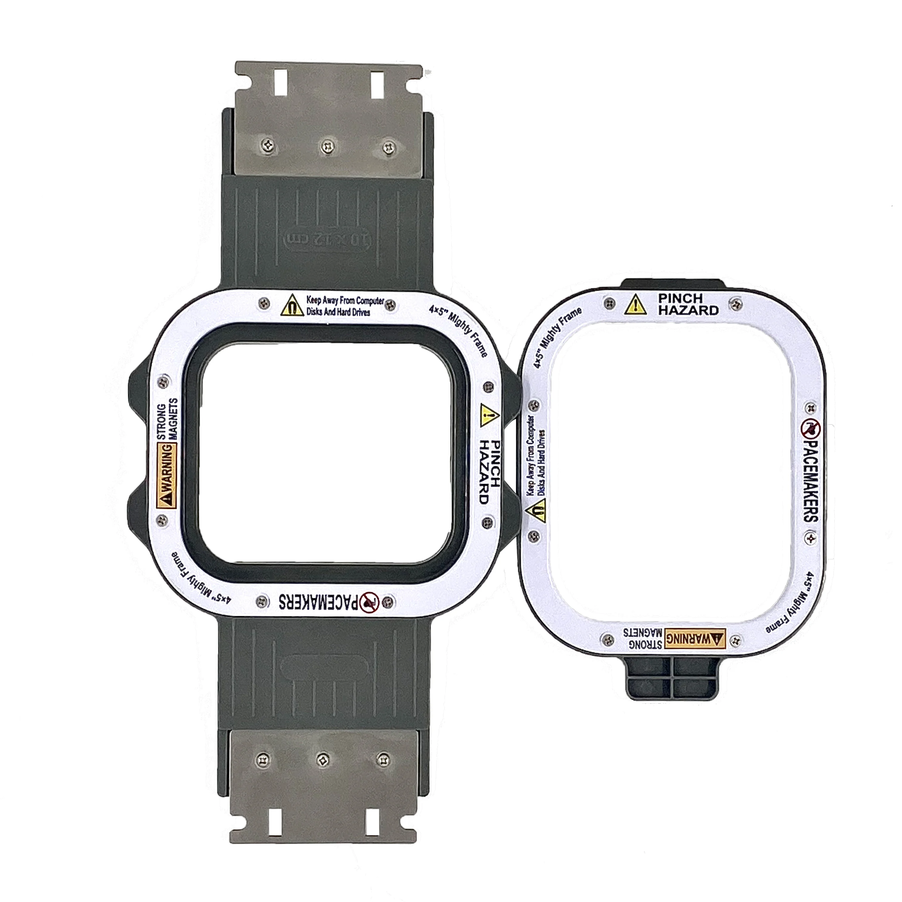 3 in 1 ferromagnetic hoop new industrial embroidery machine accessories