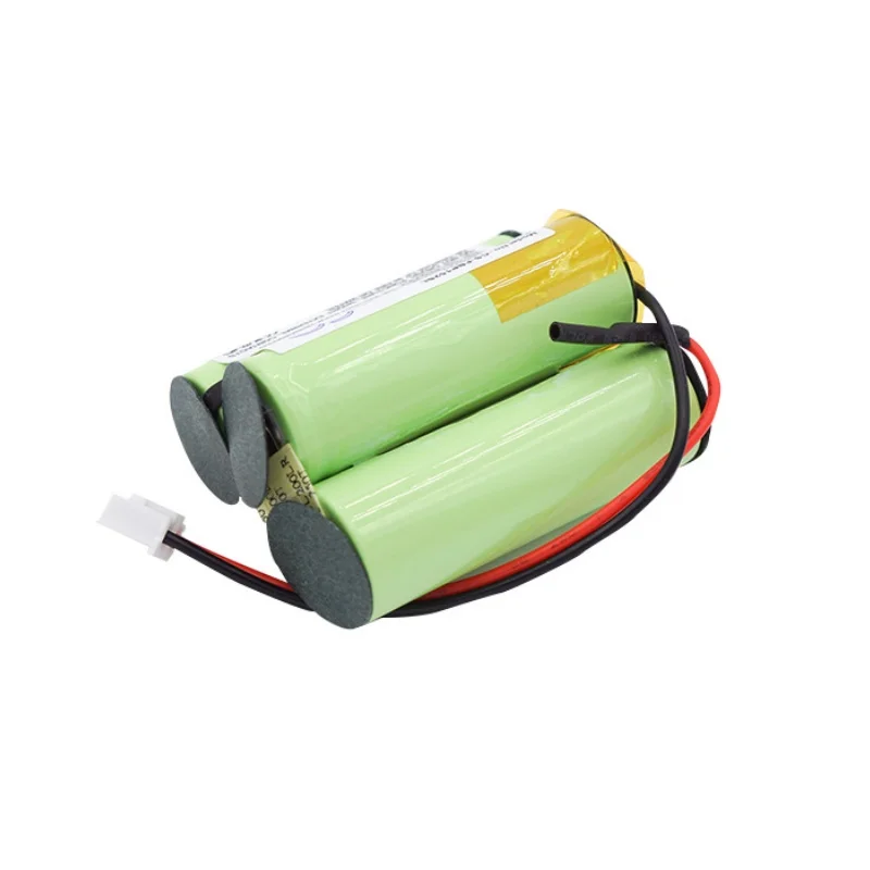 2500mAh Battery 1650740 for Fluke 1521 Thermometer, 1522 , Testpath 140005