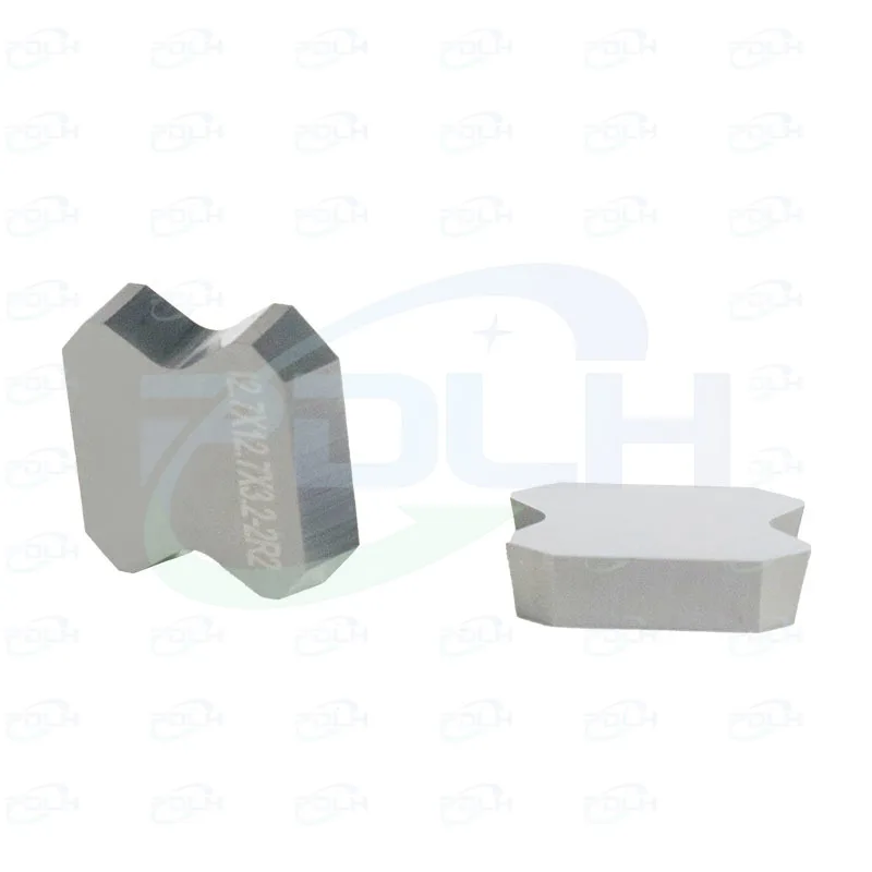 10 PCS Scraping Blade Tools Knives Scraper for Edge Banding Machine  12.7X12.7X3.2mm