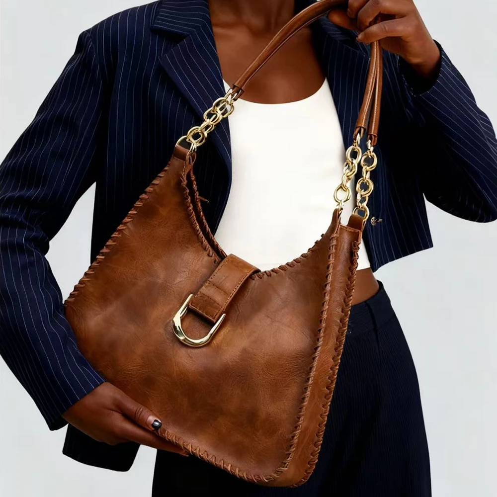 

Роскошные тканые сумки на плечо для женщин, сумки-тоут с цепочками и ремешками, высококачественная композитная сумка-шоппер, клатч, новинка