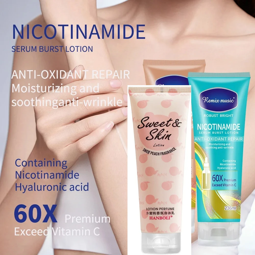 Peach Body Lotion M… - image